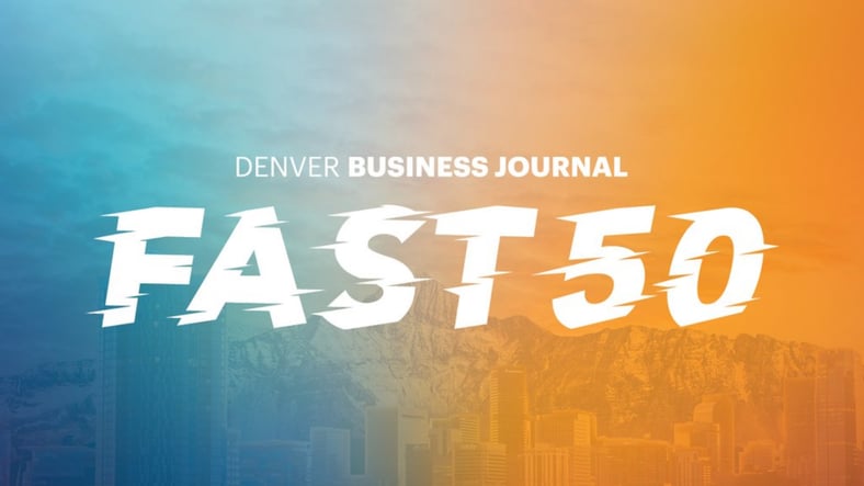 AAI Ranks in the Top 10 of Denver Business Journal’s Fast 50 List