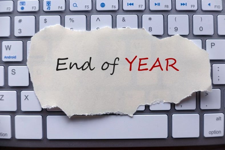 End-Of-Year Checklist for Independent Insurance Agents