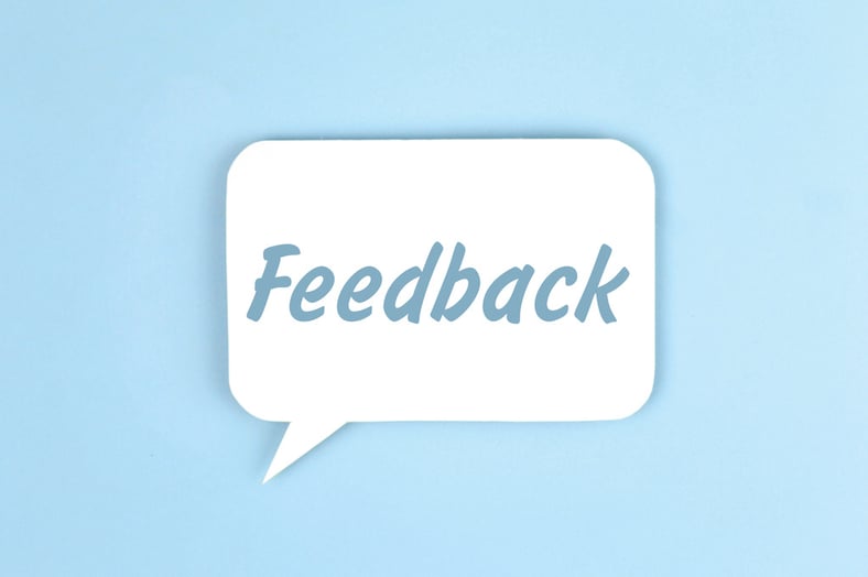 How to Ask For Client Feedback And Get It