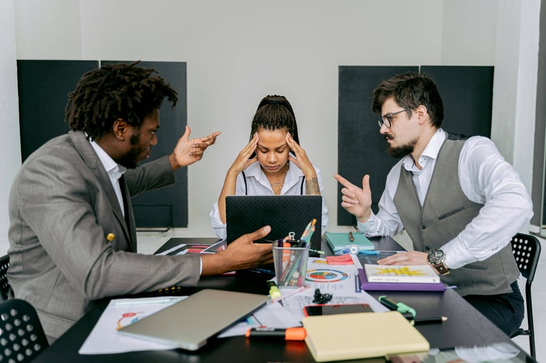 5 Ways to Resolve Workplace Conflict